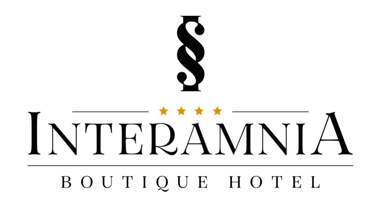 Interamnia Boutique Hotel Comunanza Eksteriør bilde
